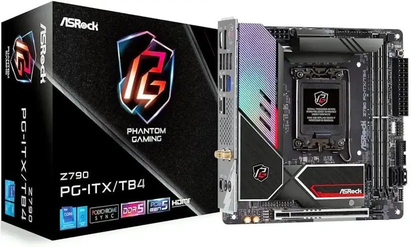 Informático La Piovera - Montaje Placas Base ASRock Gaming PC La Piovera