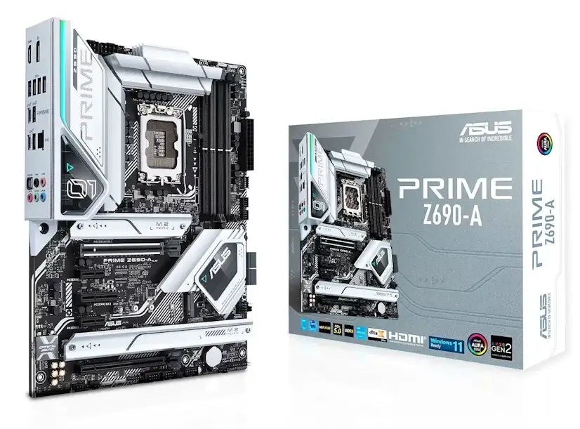 Informático La Piovera - Montaje Placas Base ASUS Gaming PC La Piovera